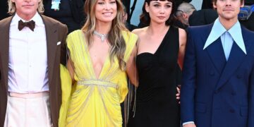 The Invite Marks Olivia Wilde’s Return After Don’t Fear Darling Scandal