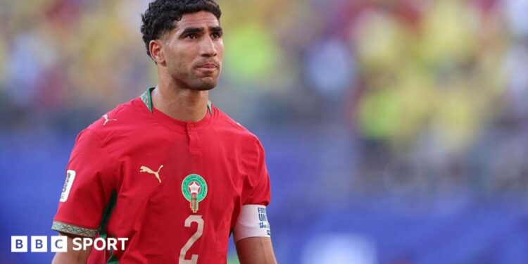 Achraf Hakimi to face trial for rape, French prosecutors affirm
