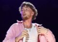 Bailey Zimmerman faces felony prices for allegedly trashing resort room – Nationwide