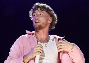 Bailey Zimmerman faces felony prices for allegedly trashing resort room – Nationwide