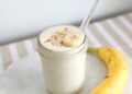 Banana Smoothie – A Stunning Mess