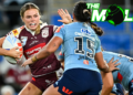 Ladies’s State of Origin 2026 Sport 3 The Mole Participant Scores: QLD Maroons vs NSW Blues; Maroons ‘hazard girl’ shut down by Blues masterclass
