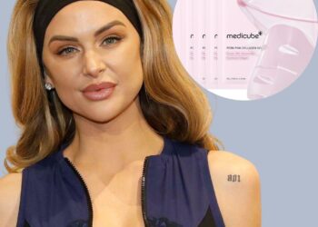 Lala Kent Says Hailey Bieber Influenced Her to Purchase This On-Sale Masks