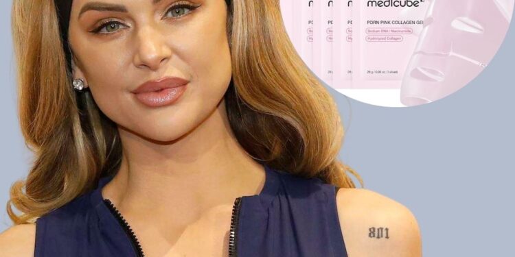 Lala Kent Says Hailey Bieber Influenced Her to Purchase This On-Sale Masks