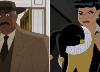 Pictures: Batman Caped Crusader Season 2 Photographs Introduce Fan-Favorite DC Characters