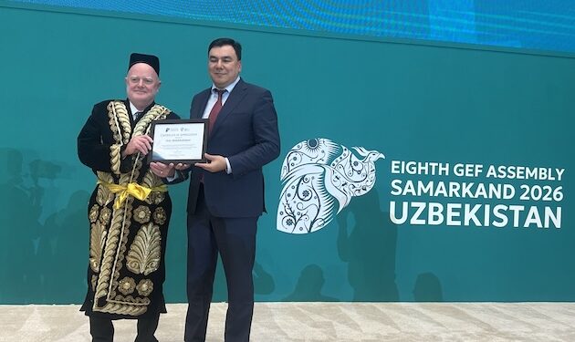 Make Final Dash for Nature a ‘Turning Level’ for Nature Finance, Eighth GEF Meeting Informed — International Points