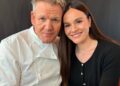 Gordon Ramsay’s Daughter Holly Ramsay Pregnant