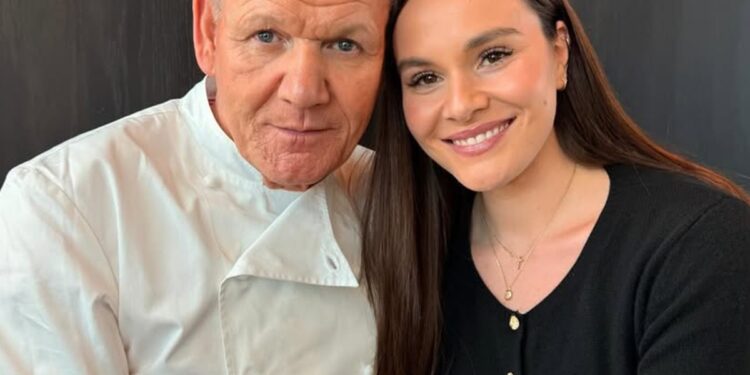 Gordon Ramsay’s Daughter Holly Ramsay Pregnant