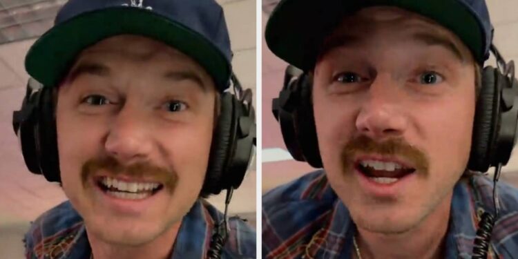 Morgan Wallen Responds To Piano-Flipping Video