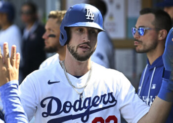 Dave Roberts makes worrisome Kyle Tucker admission