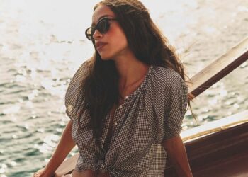 Is Gingham the Print of the Summer season?