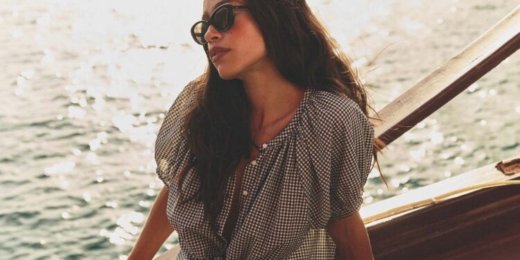 Is Gingham the Print of the Summer season?