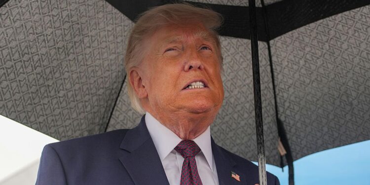 Trump Lashes Out at ‘Meaningless’ Senate Rebuke Over Iran Conflict