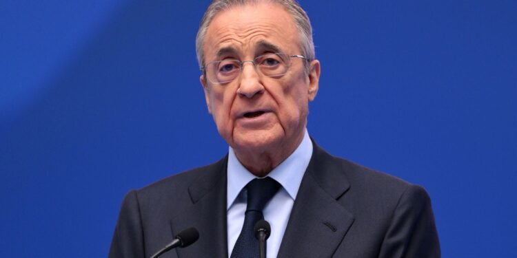 Barcelona making ready lawsuit towards Actual Madrid and Florentino Perez for his feedback about Negreira situation