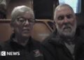 Couple on board yacht describe encounter with Russian warship