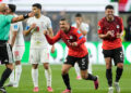 Iran narrowly knocked out of tumultuous World Cup on Austria’s last-second purpose