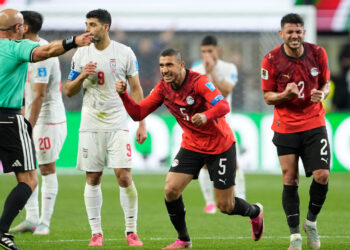 Iran narrowly knocked out of tumultuous World Cup on Austria’s last-second purpose