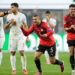 Iran narrowly knocked out of tumultuous World Cup on Austria’s last-second purpose