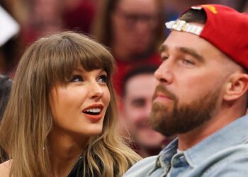 Taylor Swift & Travis Kelce Confirmed Wedding ceremony Visitor Record