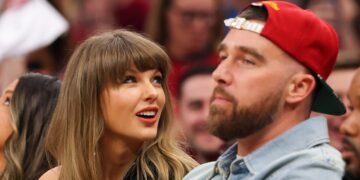 Taylor Swift & Travis Kelce Confirmed Wedding ceremony Visitor Record