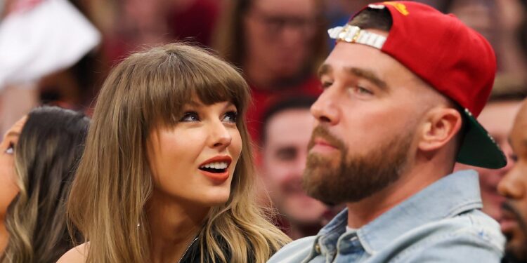 Taylor Swift & Travis Kelce Confirmed Wedding ceremony Visitor Record
