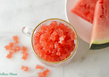 Do-it-yourself Electrolyte Gummies Recipe