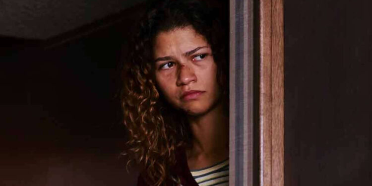 Euphoria Starring Zendaya Involves an Finish After 7 Years