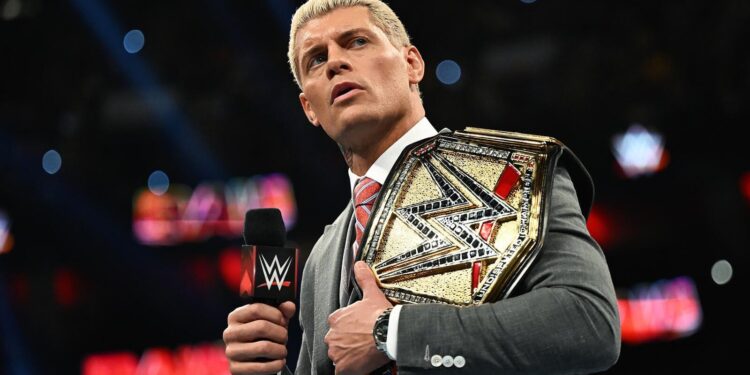 Cody Rhodes Addresses His Potential SummerSlam 2026 Opponent on WWE SmackDown