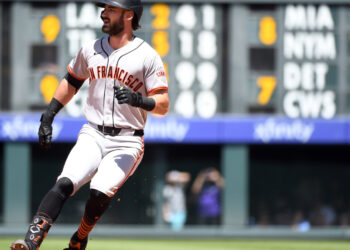 Giants’ Bryce Eldridge has a robust case to win NL Rookie of the 12 months