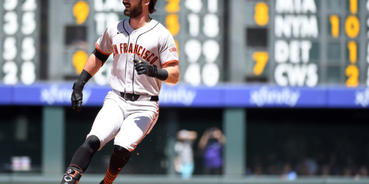 Giants’ Bryce Eldridge has a robust case to win NL Rookie of the 12 months
