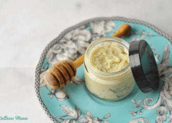 Clarifying Honey Tallow Balm