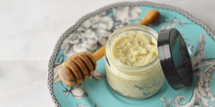 Clarifying Honey Tallow Balm