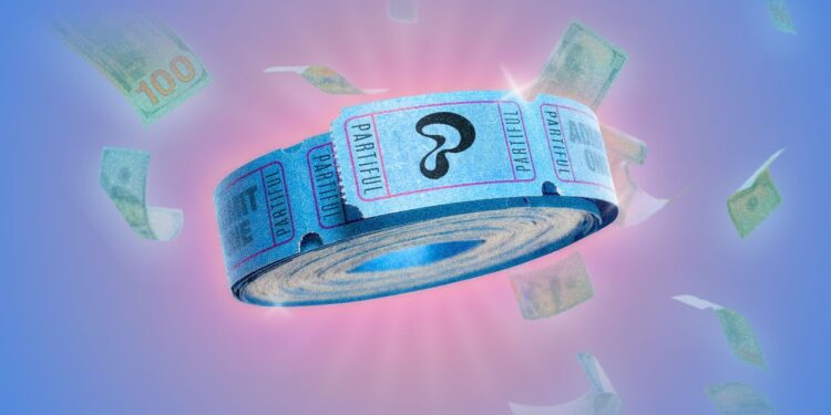Partiful Is Placing Ticket Funds on Its Platform