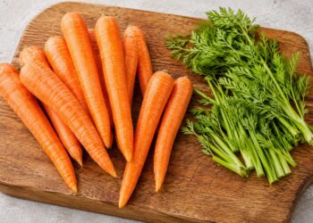 Learn how to Retailer Carrots So They Final As much as a Month