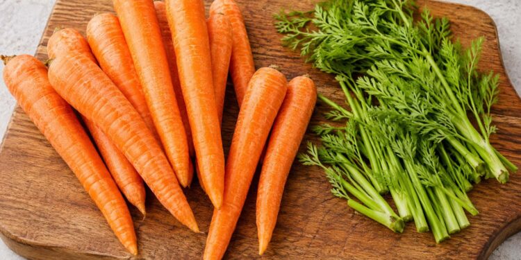 Learn how to Retailer Carrots So They Final As much as a Month
