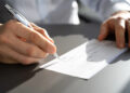 Are you able to write checks from a cash market account?