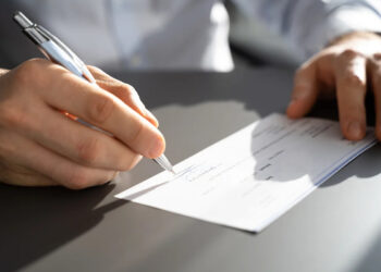 Are you able to write checks from a cash market account?