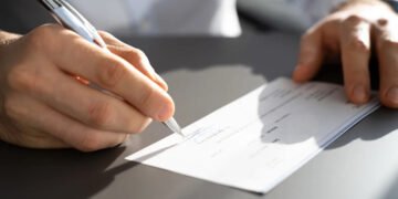 Are you able to write checks from a cash market account?