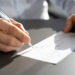 Are you able to write checks from a cash market account?