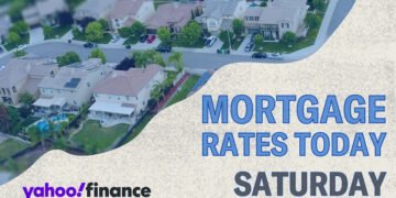 Lowest 30-year charge since April