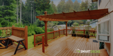 What Shade Seems to be Good on a Deck?