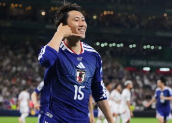 Tunisia eradicated after blowout loss to Japan