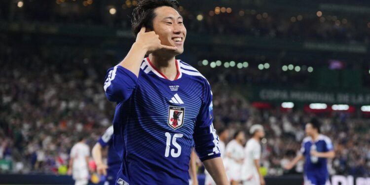 Tunisia eradicated after blowout loss to Japan