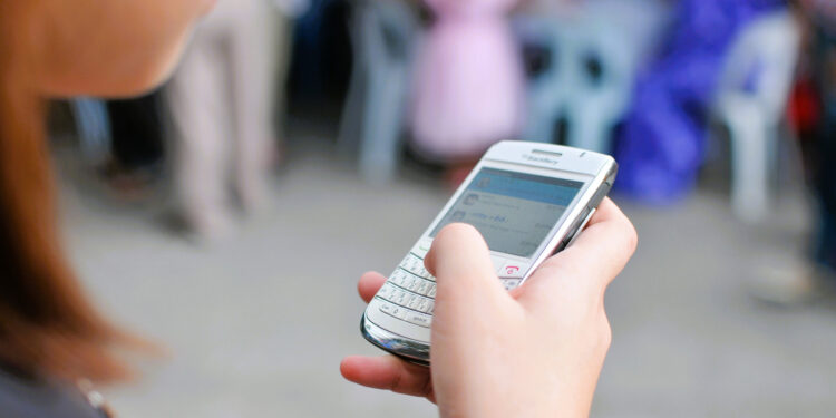 4 Blackberry Options Customers Nonetheless Miss