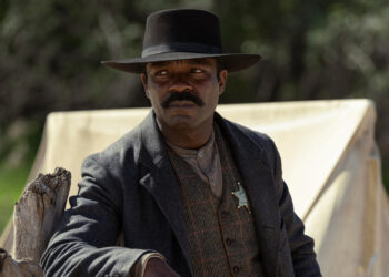 Taylor Sheridan Produced This Historic Western Miniseries Streaming On Netflix
