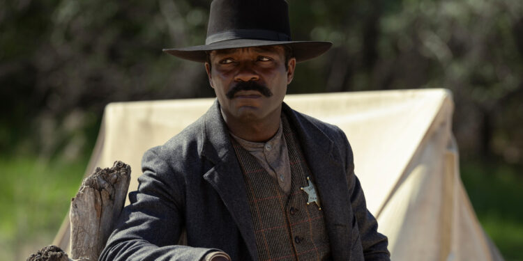 Taylor Sheridan Produced This Historic Western Miniseries Streaming On Netflix