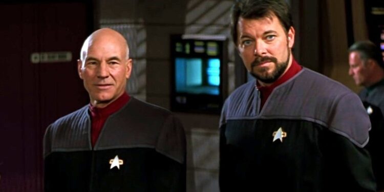 The Star Trek Nemesis Forged Blames The Director For The Film’s Failure