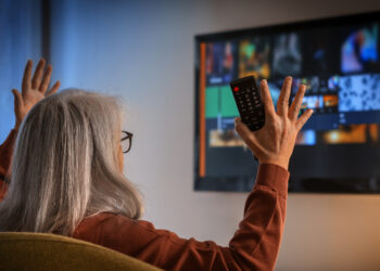 Why Do Subtitles Have A Bizarre Glow On Your TV?