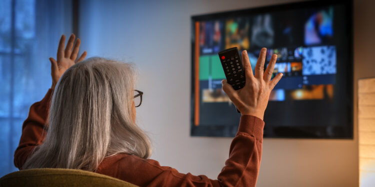 Why Do Subtitles Have A Bizarre Glow On Your TV?
