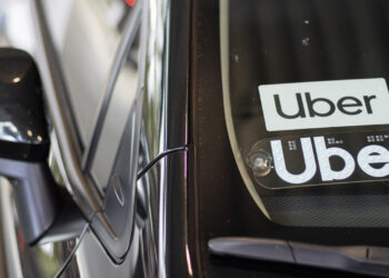These Are The Tech Gadgets Individuals Are Most Doubtless To Depart Behind In Ubers